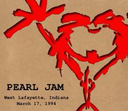 Pearl Jam : West Lafayette, Indiana
